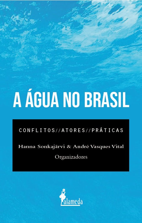  A água no Brasil 