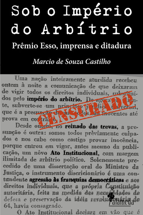  Sob o império do arbítrio 