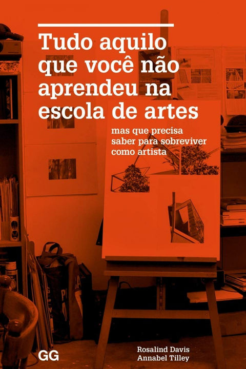  Tudo aquilo que voce nao aprendeu... de artes 