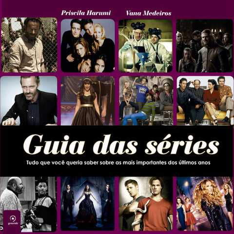  Guia das séries 
