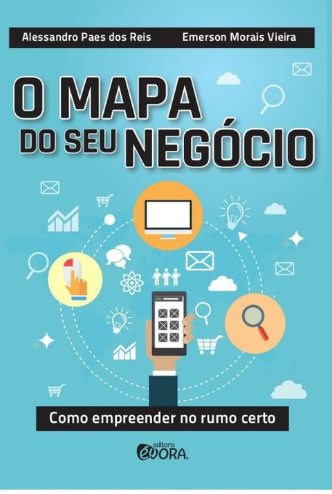 O mapa do seu negócio 