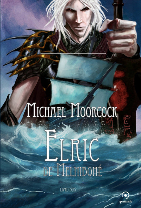  Elric de Melniboné 
