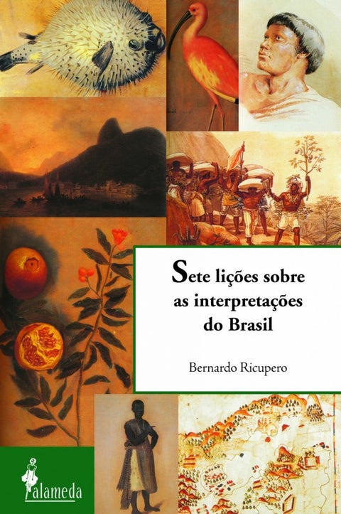  Sete licoes sobre as interpretacoes do brasil 