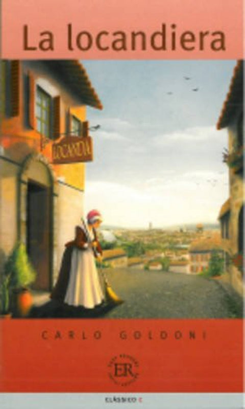  LA LOCANDIERA 