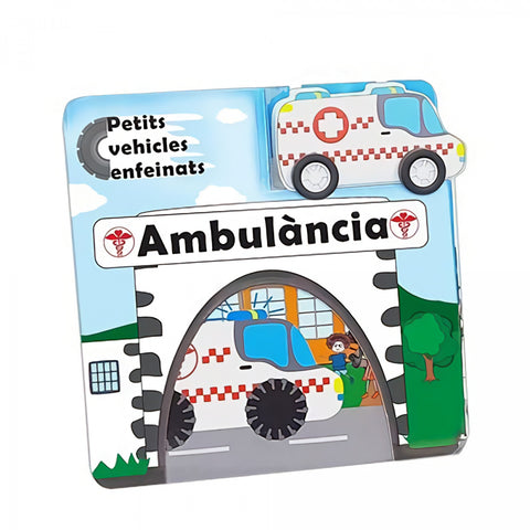  Ambuláncia (CAT) 