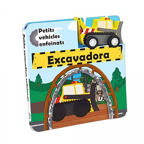  Excavadora (CAT) 