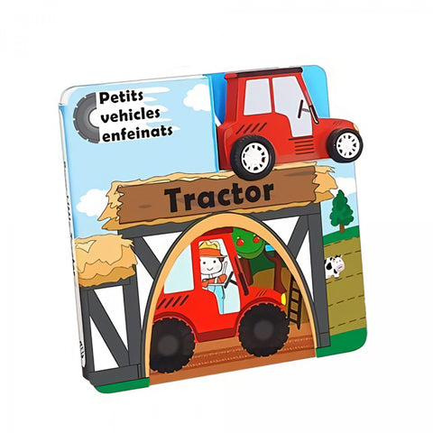  Tractor (CAT) 