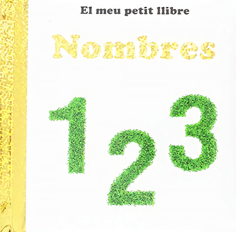  Nombres 1,2,3 (CAT) 