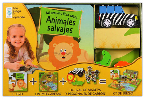  Mi pequeño safari 