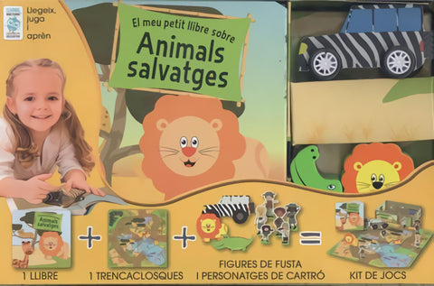  Animals salvatges (CAT) 
