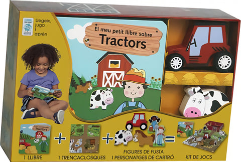  Tractors (CAT) 