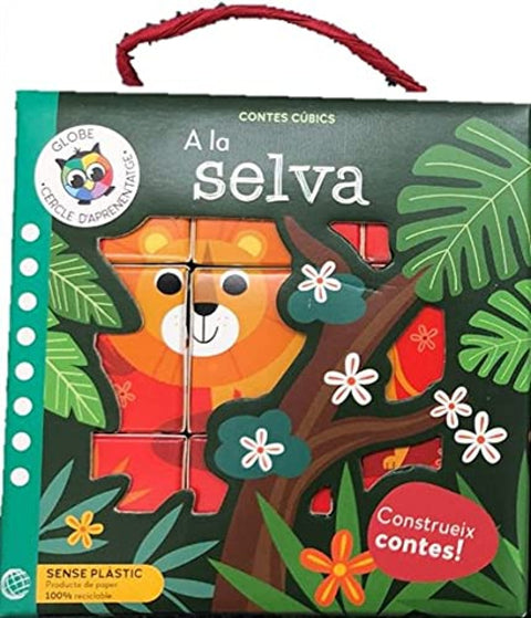  A LA SELVA (LIBRO Q-BO) 