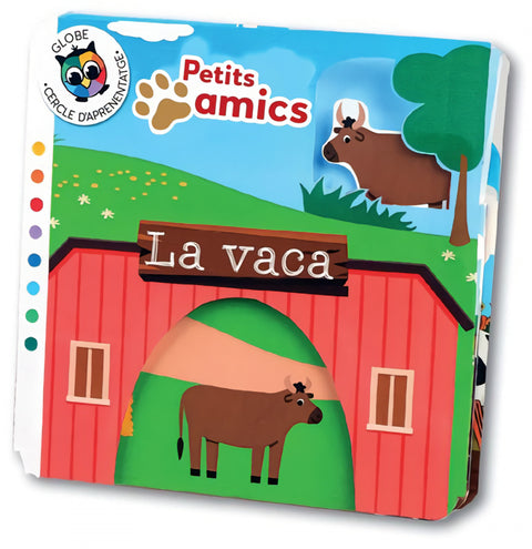  LA VACA (PETITS AMICS) 