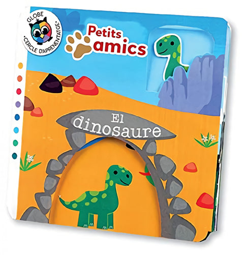  EL DINOSAURE (PETITS AMICS) 