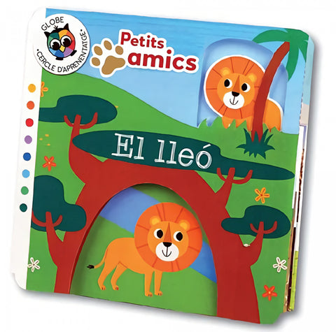  EL LLEO (PETITS AMICS) 