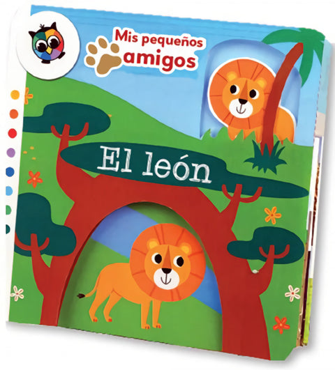  El león 