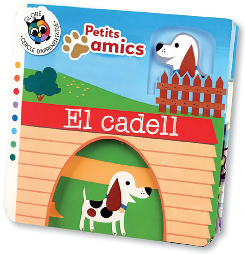  EL CADELL (PETITS AMICS) 