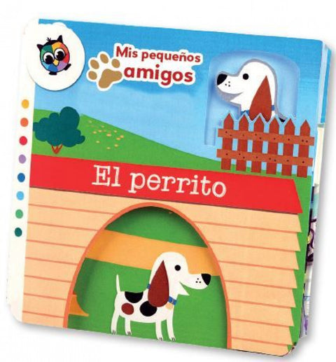  EL PERRITO (MIS PEQUEÑOS AMIGOS) 