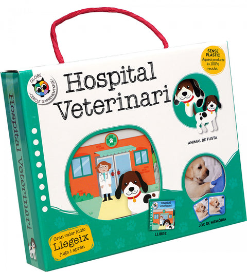  HOSPITAL VETERINARI 