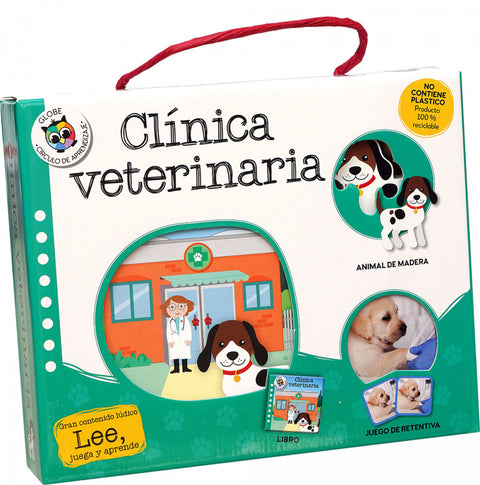  CLÍNICA VETERINARIA 