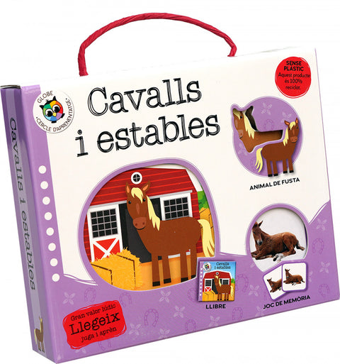  CAVALLS I ESTABLES 