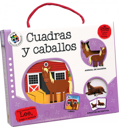  CUADRAS Y CABALLOS 