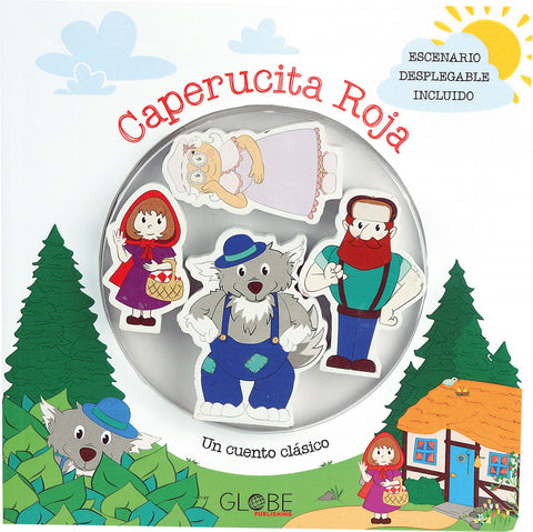  CAPERUCITA ROJA 