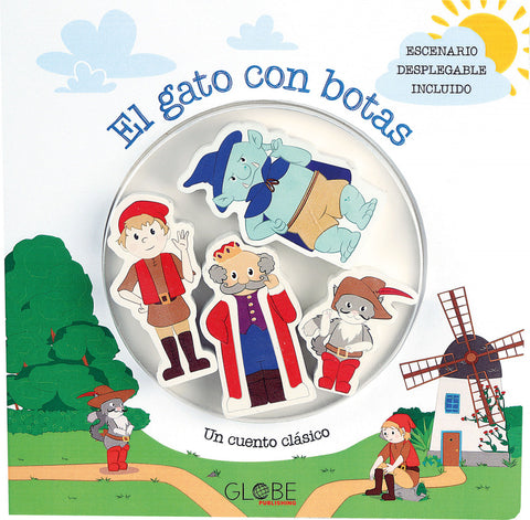  EL GATO CON BOTAS 