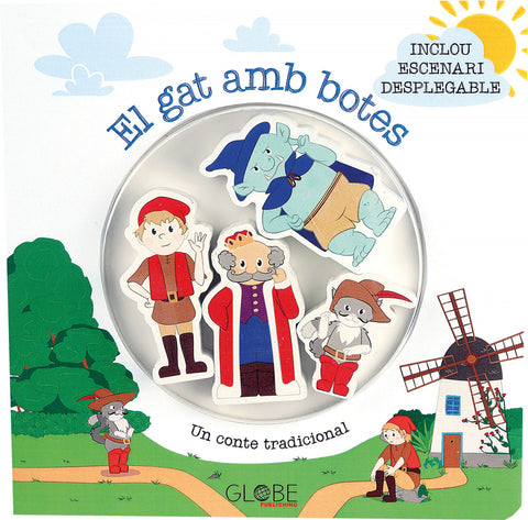  EL GAT AMB BOTES 