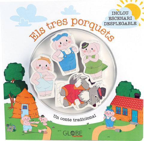  ELS TRES PORQUETS 
