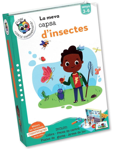  (CAT) LA MEVA CAPSA D´INSECTES 