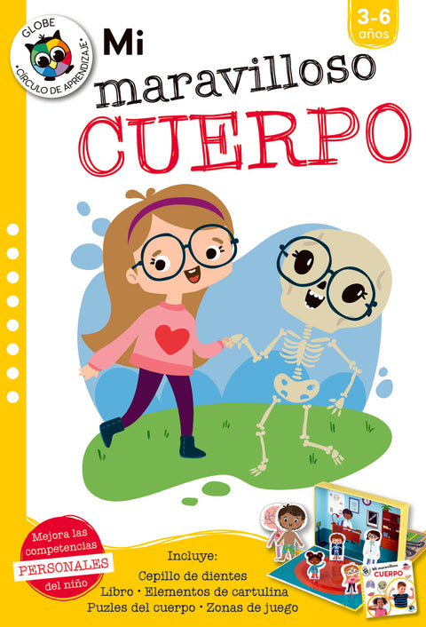  MI MARAVILLOSO CUERPO 