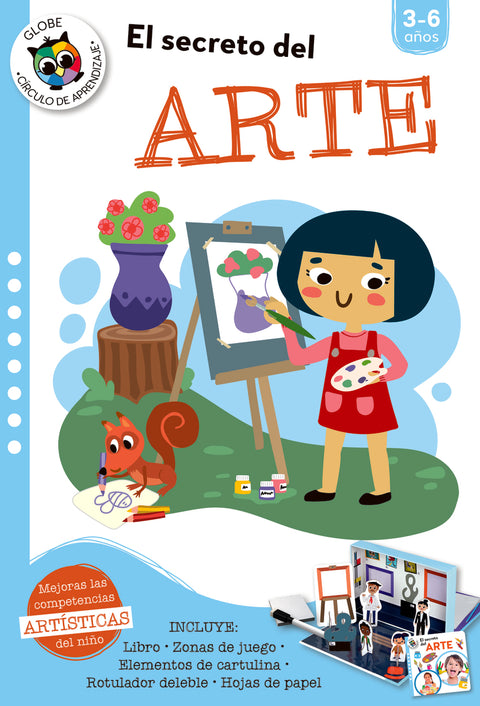  EL SECRETO DEL ARTE 