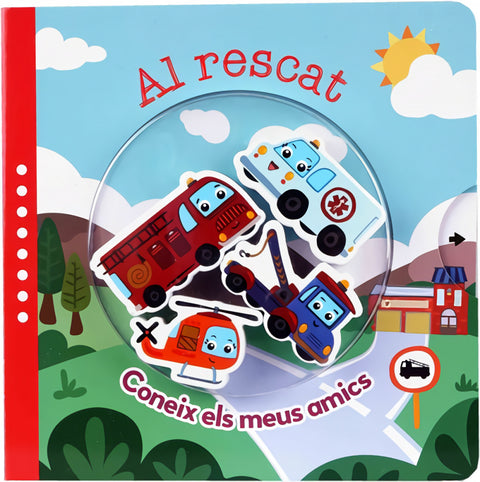  (CAT) AL RESCAT 