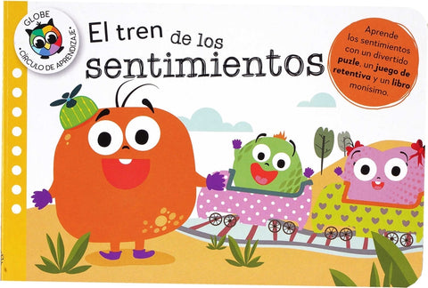  TREN DE LOS SENTIMIENTOS 