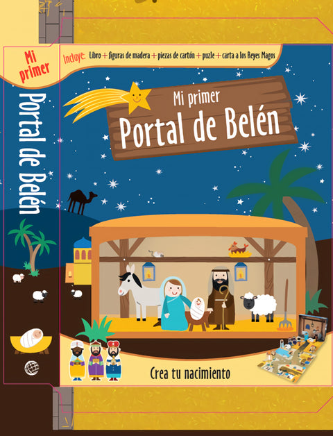  MI PORTAL DE BELÉN 