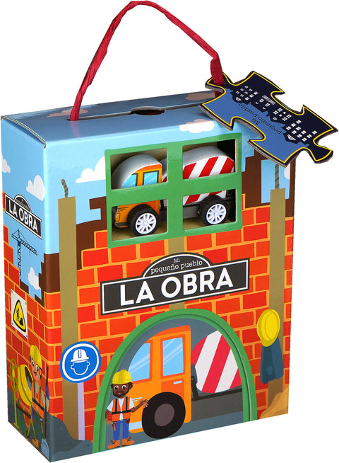  LA OBRA 