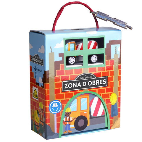  (CAT) ZONA D´OBRES 