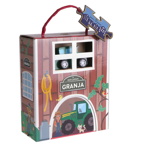  (CAT) GRANJA 