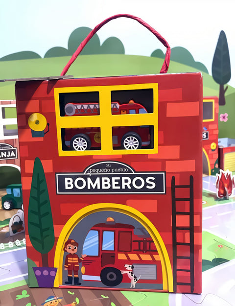  BOMBEROS 