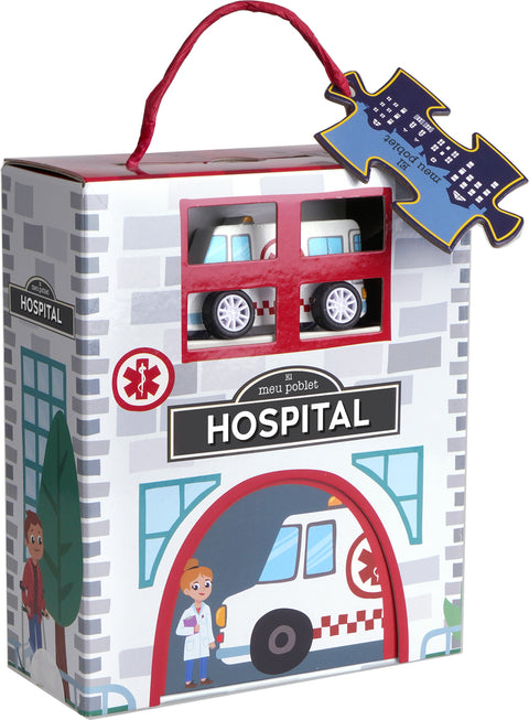  (CAT) HOSPITAL 