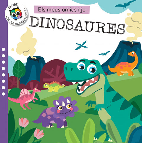  (CAT) DINOSAURES 