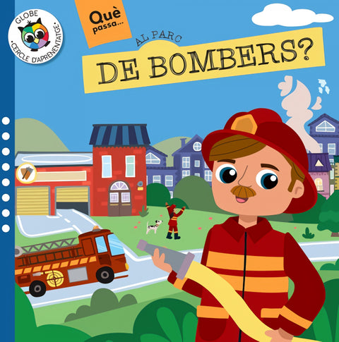  (CAT) AL PARC DE BOMBERS 