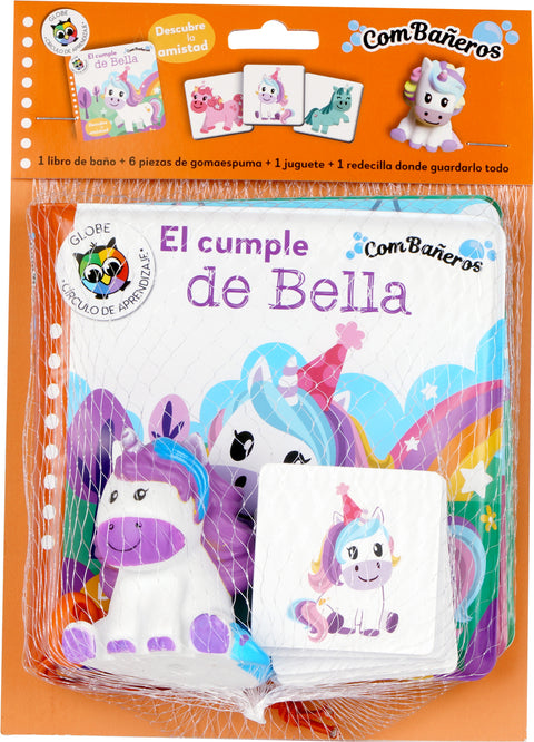  EL CUMPLE DE BELLA 