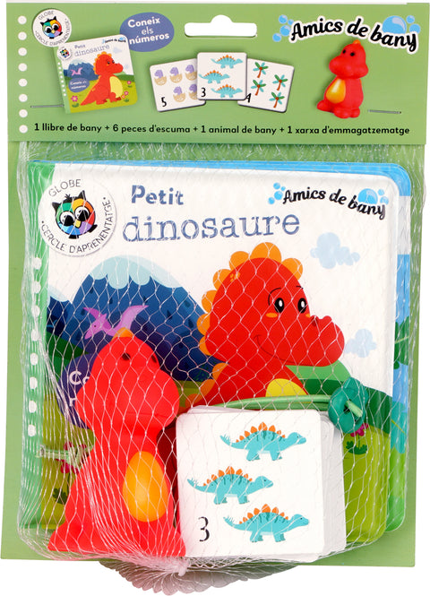  (CAT) PETIT DINOSAURE 