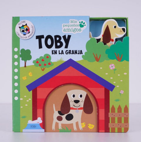  TOBY EN LA GRANJA 