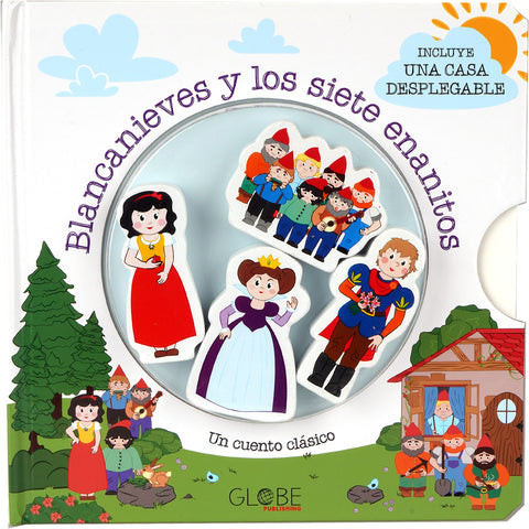  BLANCANIEVES 