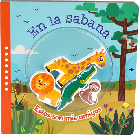  EN LA SABANA 