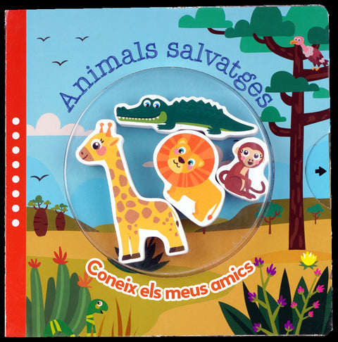  (CAT) ANIMALS SALVATGES 