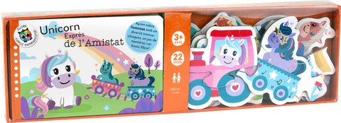  (CAT) UNICORN EXPRÉS DE L´AMISTAT 